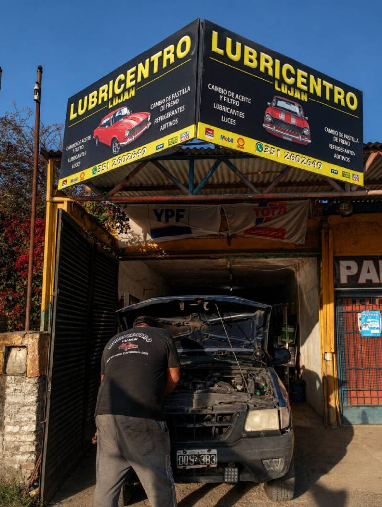 lubricentro cordoba lubricentro lujan