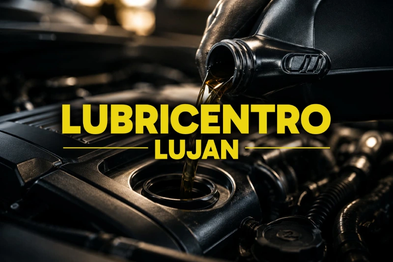 cambio de aceite y filtro lubricentro cordoba