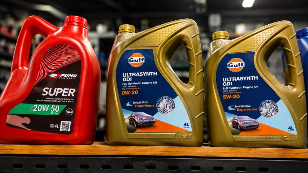 Lubricentro Lujan - aceites para autos